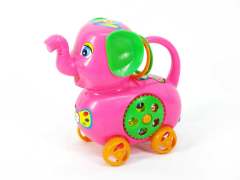 Pull Linel Elephant(3C) toys