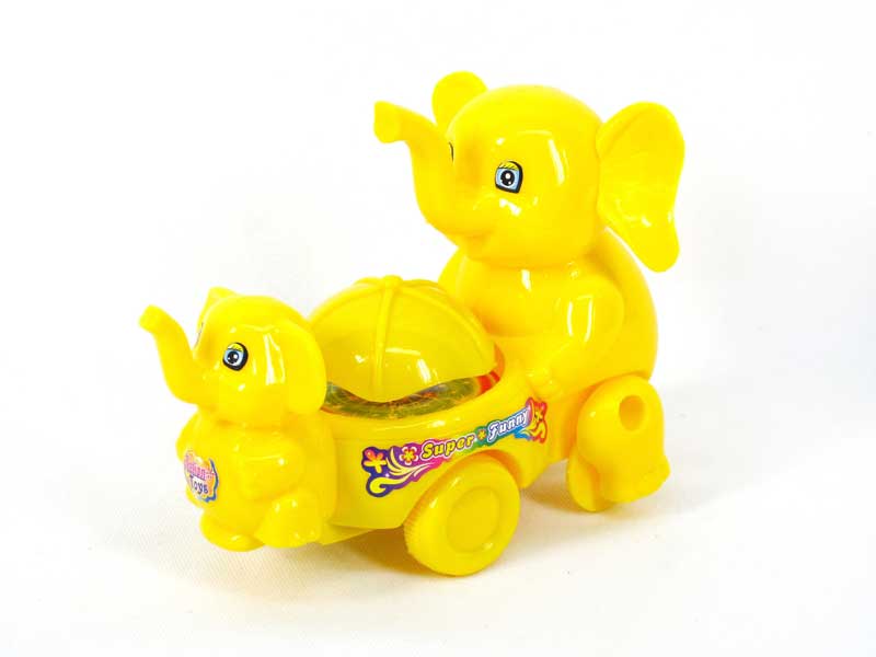 Pull Linel Elephant toys