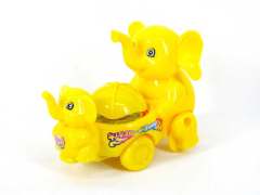 Pull Linel Elephant toys