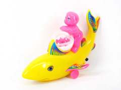 Pull Line Shark(2C) toys