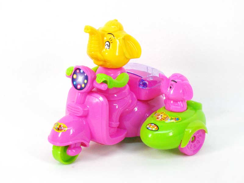 Pull Line Motorcycle(2C) toys