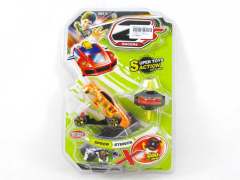 Pull Line Car toys