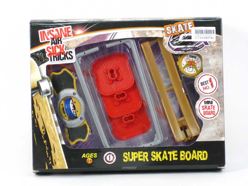 Pull Line Scooter Set toys