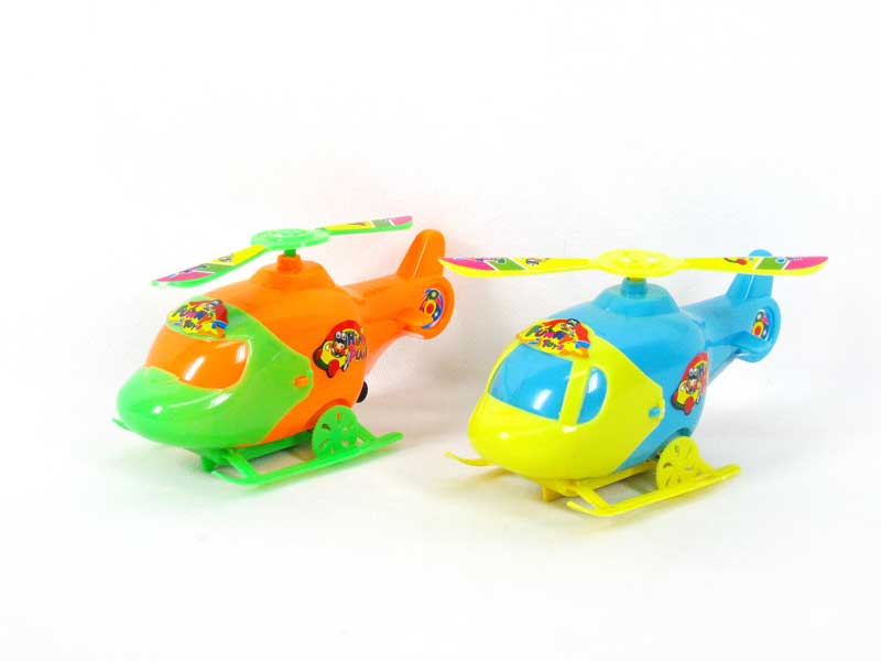 Pull Line Plane(2C) toys