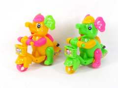 Pull Line Elephant toys