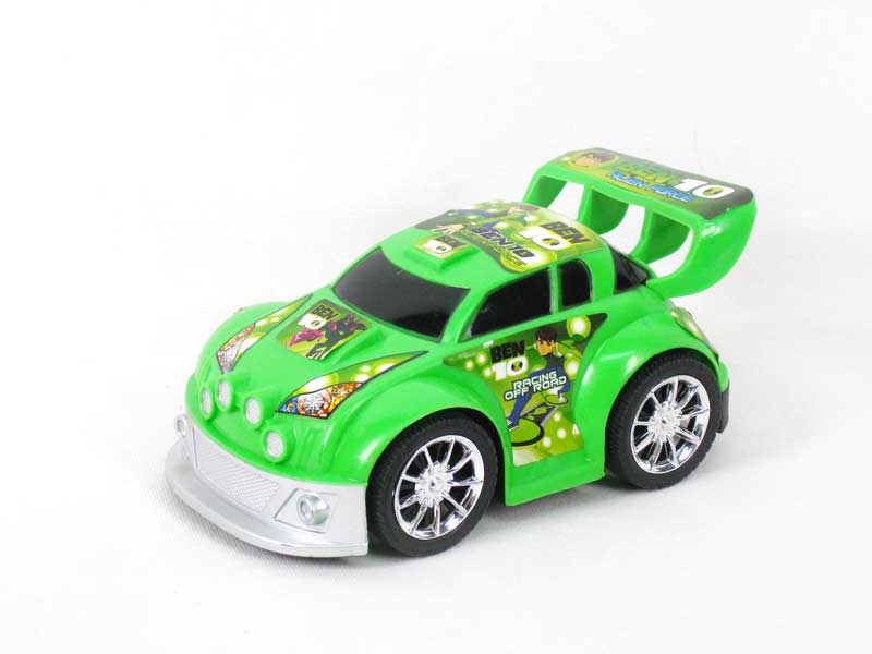 Pull Line Racing Car toys