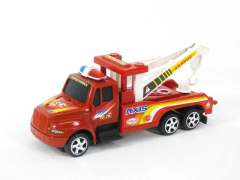 Pull Line Fire Engine