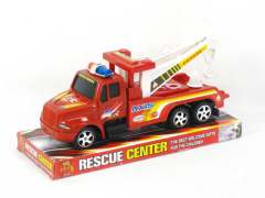 Pull Line Fire Engine