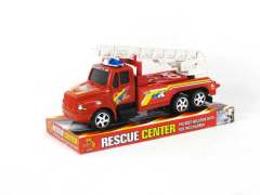 Pull Line Fire Engine toys