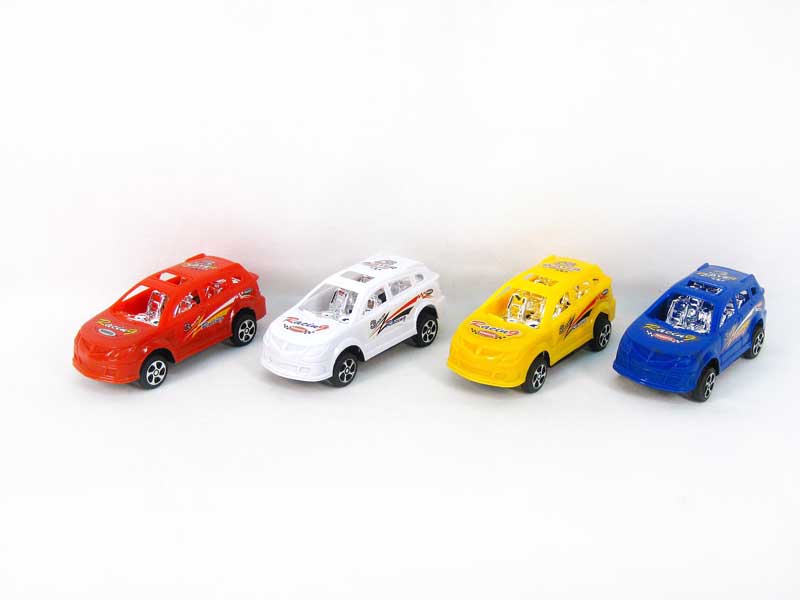 Pull Line Car(4C) toys