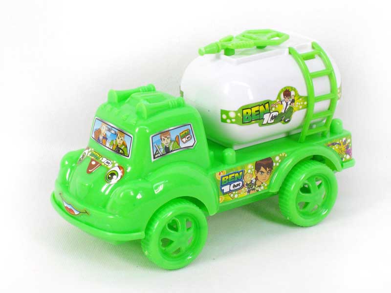 Pull Line Cartoon Car toys