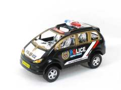 Pull Line Police Car(3C)