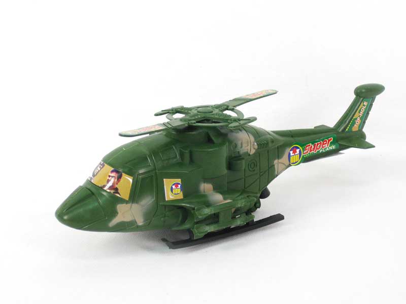 Pull Line Helicopter toys