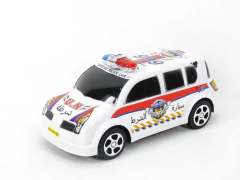 Pull Line Police Car(2C)