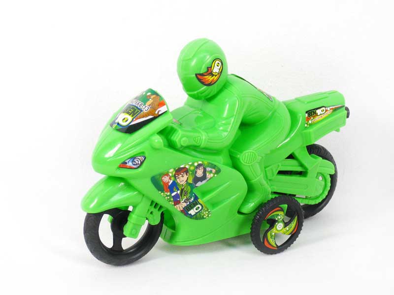 Pull Line Motorcycle toys