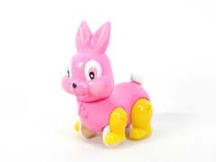 Pull Line Rabbit(3C) toys