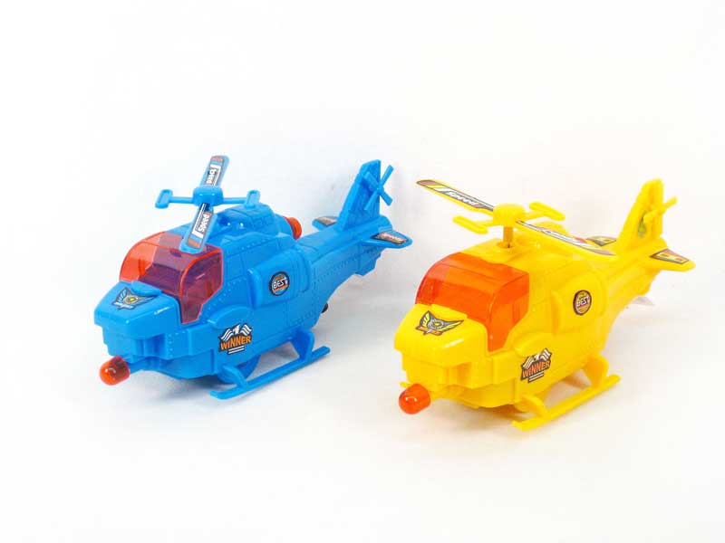 Pull Line Airplane(2C) toys