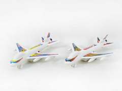 Pull Line Plane(2S) toys