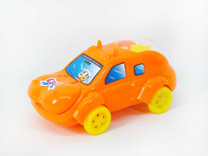 Pull Line Car(3C) toys