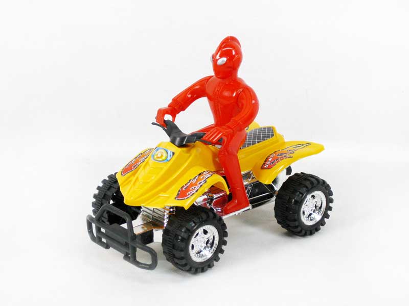 Pull Line Motorcycle toys