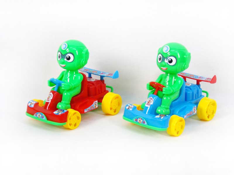 Pull Line Car(2C) toys