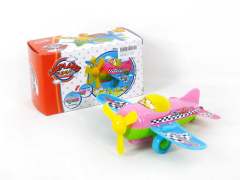 Pull Line Plane(4C) toys