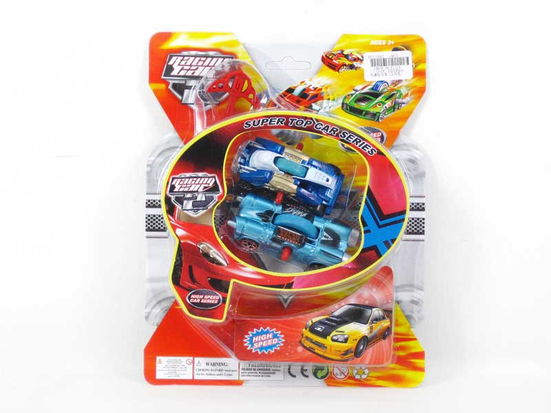 Pull Line Car(4in1) toys