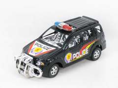 Pull Line Police Car toys