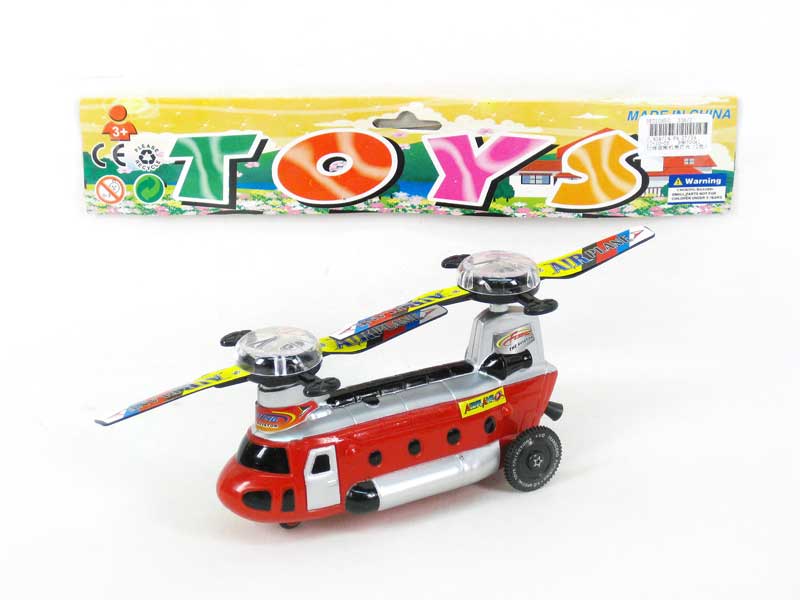 Pull Line Transporter W/L(2C) toys