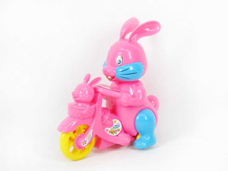 Pull Line Rabbit(3C) toys