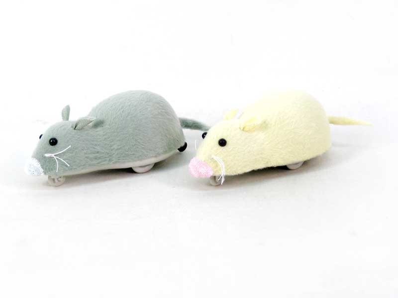 Pull Line Hamster(3C) toys