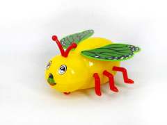 Pull Line Insects(3C) toys