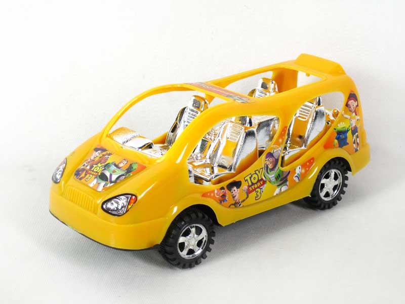 Pull Line Car(3C) toys