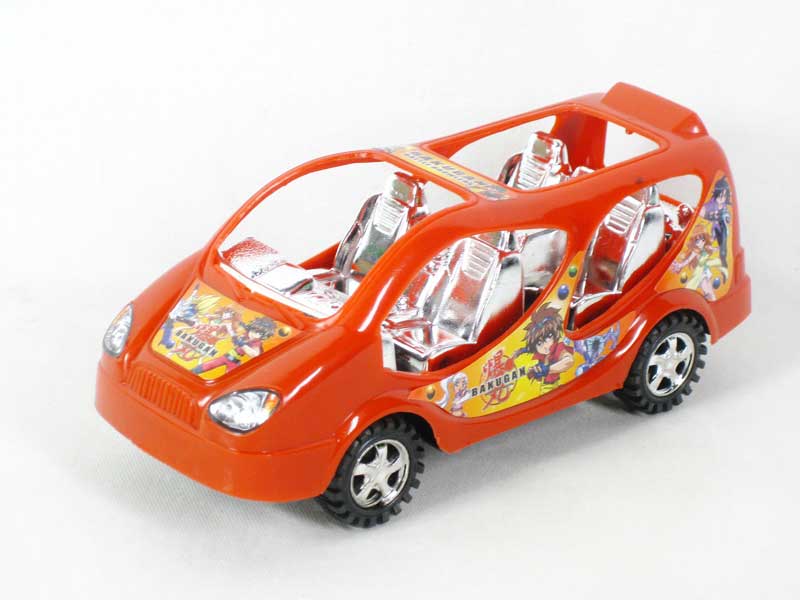 Pull Line Car(3C) toys