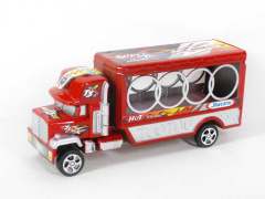 Pull Line Truck toys