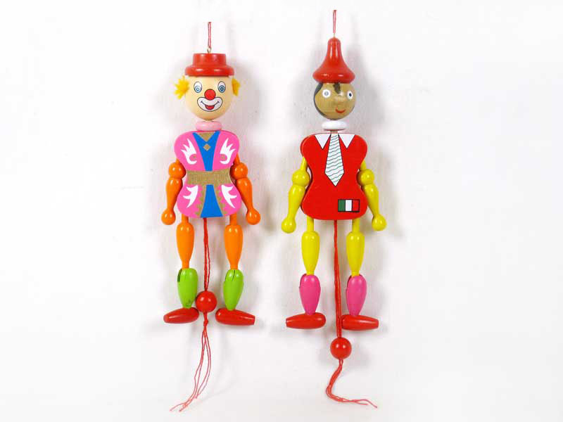 Pull Line Puppet(2S) toys