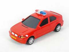 Pull Line Police Car(3C) toys