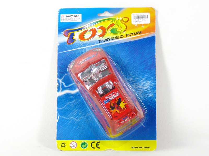 Pull Line Car  toys