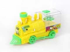 Pull Line Train W/S(2C) toys