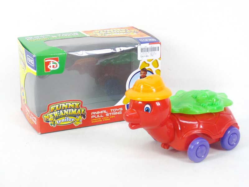 Pull Line Tortoise(3C) toys