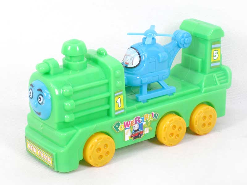 Pull Line Train(3C) toys