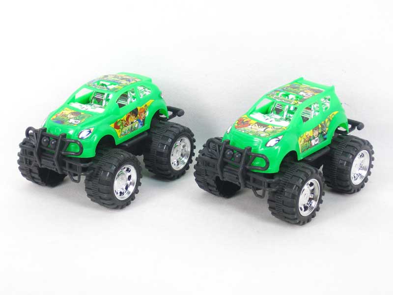 Pull Line Racing Car(2S) toys