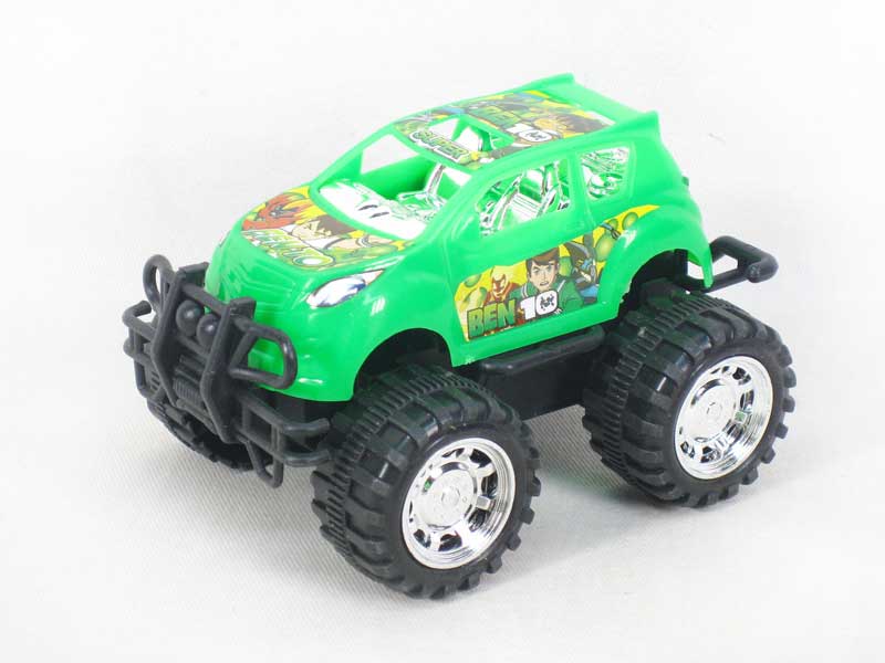 Pull Line Racing Car(2in1) toys