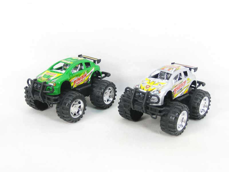 Pull Line Racing Car(2in1) toys