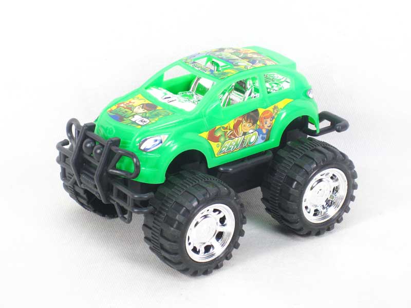 Pull Line Racing Car(2S) toys