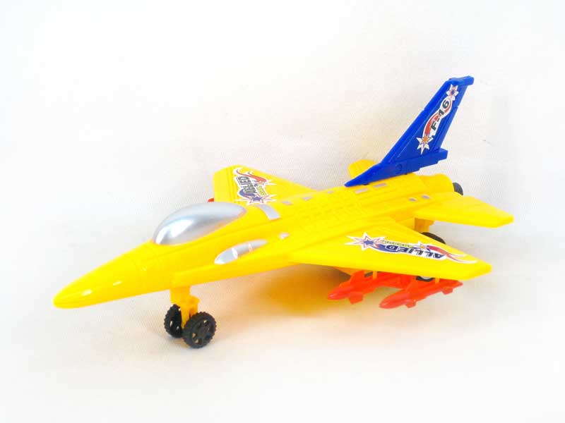 Pull Line Airplane(2S3C) toys