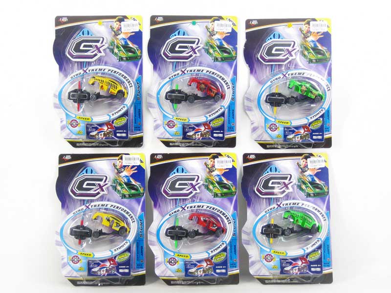 Pull Line Racoing Car(6S3C) toys