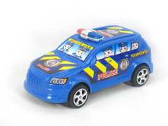 Pull Line Police Car(3S)