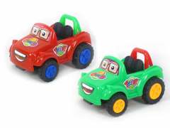 Pull-Line Cross-country Car(2C) toys