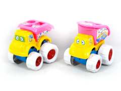 Pull Line Car(2S) toys